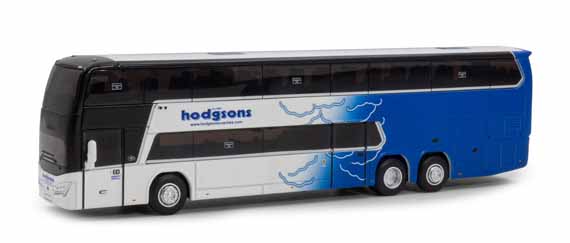Hodgsons Volvo B11RLET Plaxton Panorama